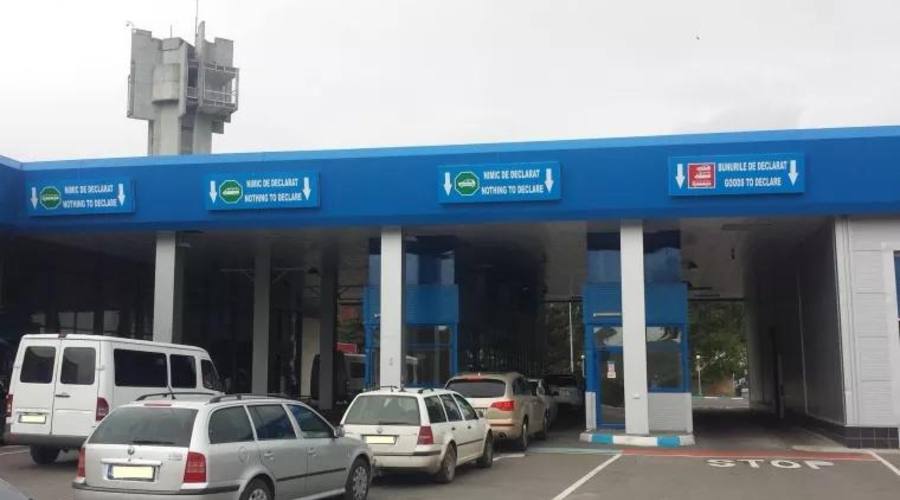 Таможню снова трясут