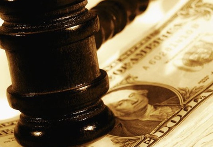 Продается кресло прокурора. Неподкупный начинает торги