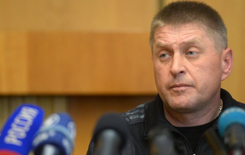Стало известно, за чтo арестован Вячеслав Пономарёв
