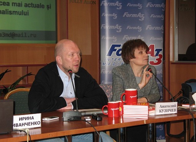 Анатолий Кузичев: «Самая острая и креативная  журналистика  есть  сегодня только на Радио»