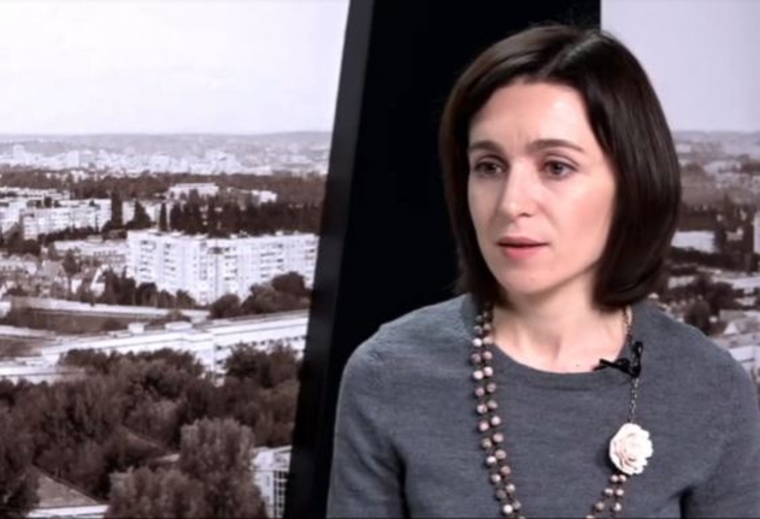 Санду будет сотрудничать с властью, когда будут утверждаться законы в пользу страны