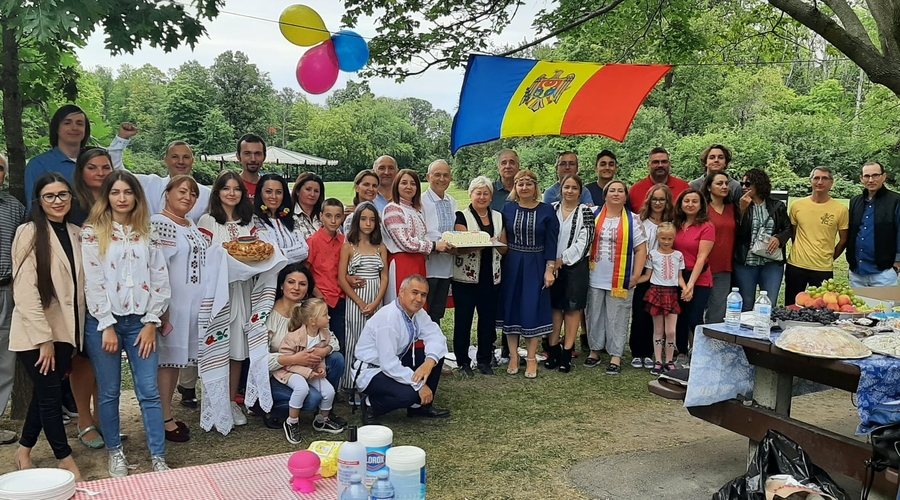 Молдавскую диаспору ждут дома