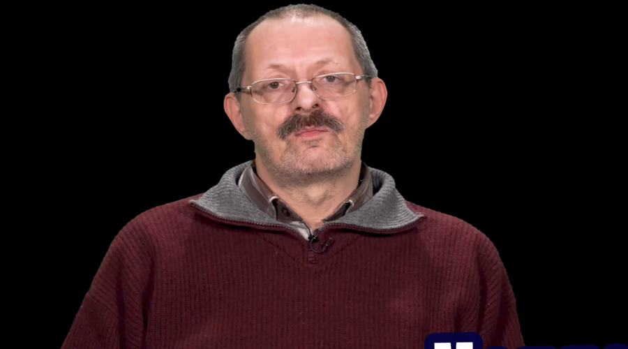 Виктор Дораш: «Невозможно попасть в Европу, когда ходишь по кругу...»