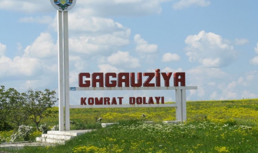 Признание кандидата в башканы Гагаузии