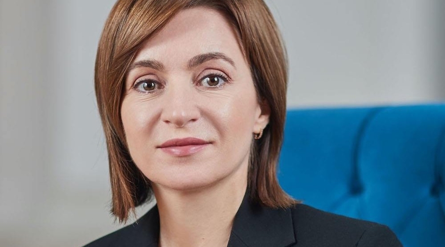 Майя Санду подписала поправки в закон 