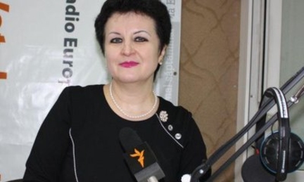 Анна Гуцу обеспокоена «русской оккупацией» в телерадиовещании