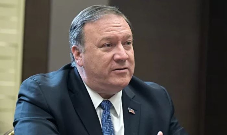 Помпео обвинил власти Ирана и Китая в попытке скрыть масштаб распространения коронавируса