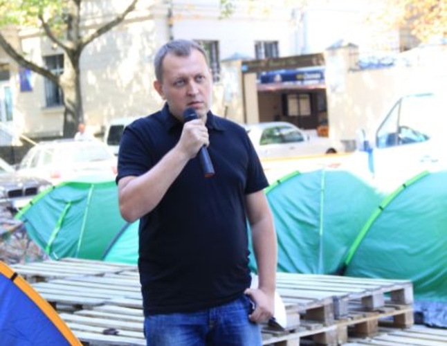 Мы теряем «честного оппозиционера» Петренко!