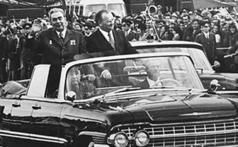 Пражская весна 1968 г. и руководство Советской Молдавии.