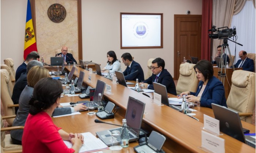 Работу „Moldova IT park” упростят