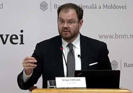 Сергей Чокля: банковская система Молдовы намного стабильнее