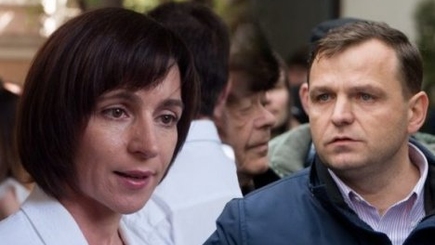 Андрей слезам Майи не верит. Что заставило лидера ПДС заплакать на заседании с ППДП