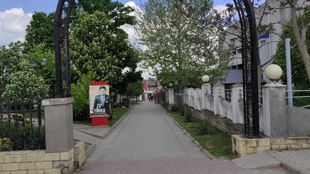 Анна Харламенко будет помогать мэру Комрата Анастасову