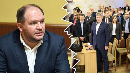 Ион Чебан объединил муниципальных советников. Против себя.