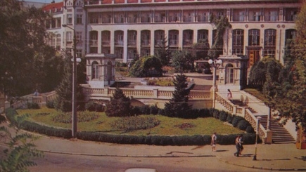 Будет ли возвращен санаторий «Молдова» в Одессе?