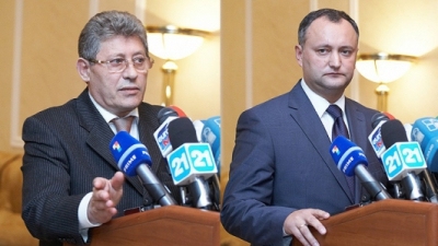 Додон: Заявления Гимпу – это типичный  шантаж