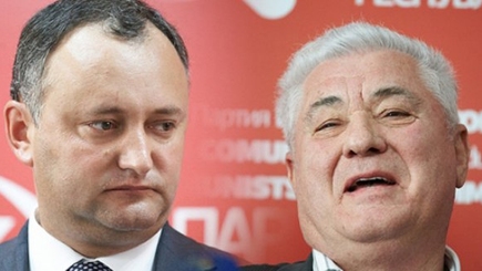 Фантазии Воронина: Вождь ПКРМ увеличил цену голосования за кандидатуру Тимофти до 5 млн. евро.