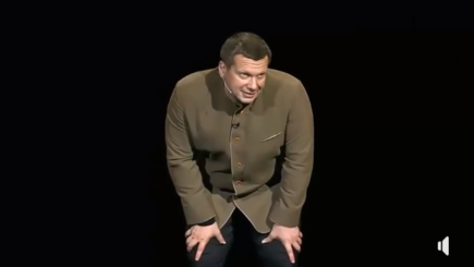 Соловьев: Проект Новороссия только начинается, наша будет вся Украина