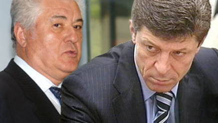 Слабость президента Воронина