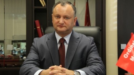 Трибуна: Человек недели – Игорь Додон, лидер ПСРМ