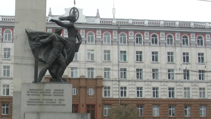 Объединимся  и  отстоим   памятник  «Освобождение»!