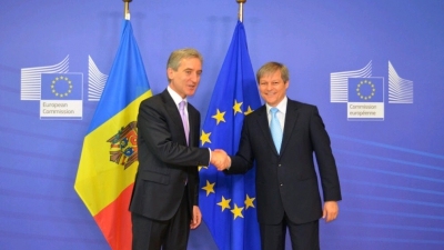 ЕС  удвоит квоты на экспорт молдавских товаров уже с августа