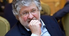 Заслуга Коломойского