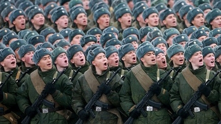 Россия стянула в Крым войска, которым надо 2,6 миллиона кубометров воды в год