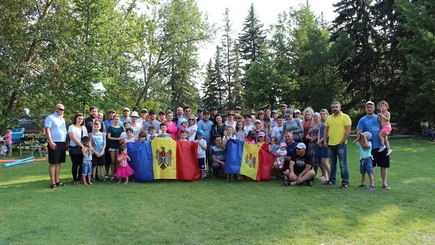 Скромное обаяние диаспоры