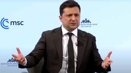 Война не в Украине, а в Европе, мир это понял только в 2022-ом? Полный текст речи Зеленского в Мюнхене