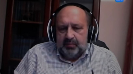 Виталий Андриевский на TVC21