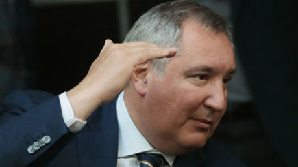 Рогозин пожаловался на нехватку денег