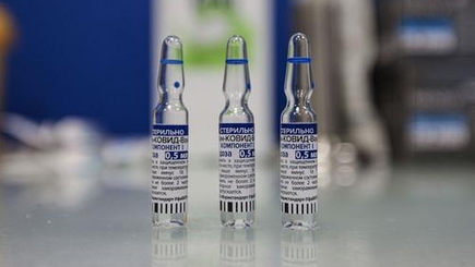 Одобрение вакцины «Спутник V»  было приостановлено в ВОЗ