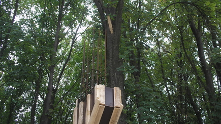 Строительство автомойки в парковой зоне. Протесты Ассоциация 