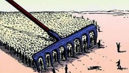 Россия вымирает...