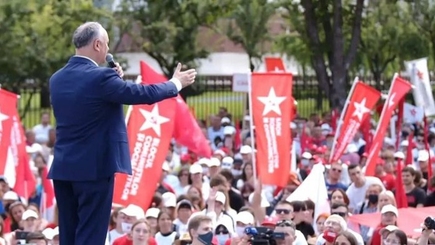 ПСРМ любит махать кулаками после драки!