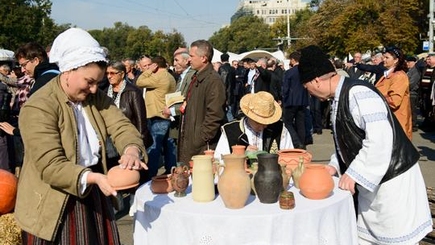 В РМ отмечают День вина