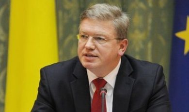 Фюле напомнил о внедрении реформ