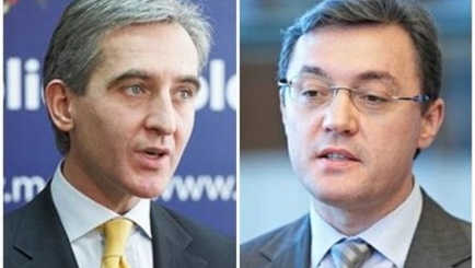 Лянкэ и Корман рассказали об отношении ПКРМ к безвизовому режиму