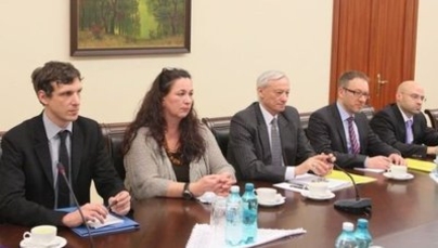 ОБСЕ: парламентарии ПМР и РМ должны налаживать связи