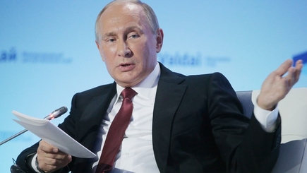 Путин стал жертвой собственной телепропаганды