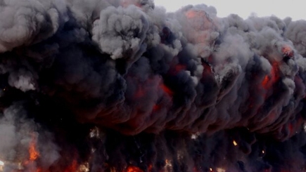 Россия начнет сжигать лишнюю нефть