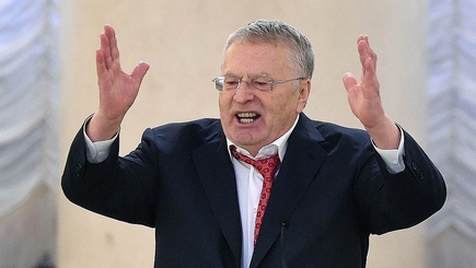 Жириновский: Ленин - главный преступник всего человечества