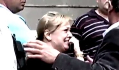 После пожара на Ботанике на улице остались десятки людей