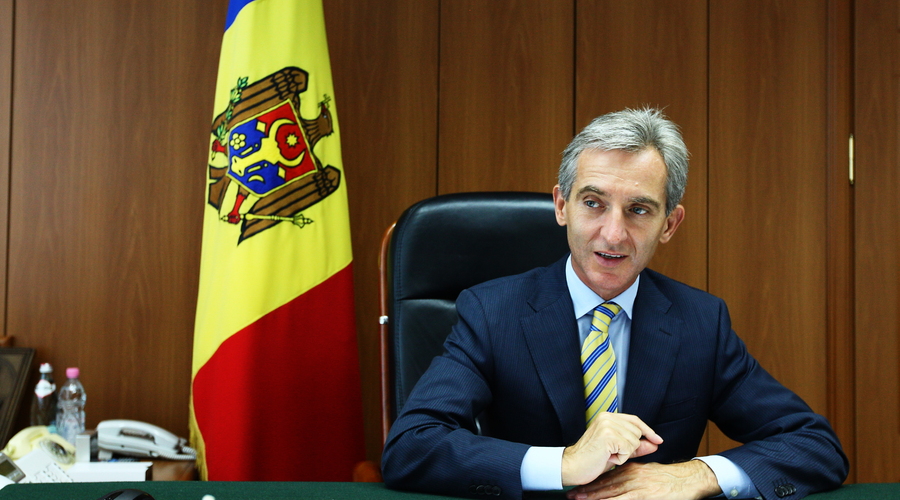 Юрий Лянкэ хочет быть президентом