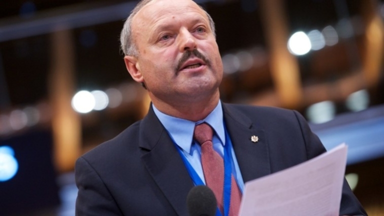 Валерий Гилецкий стал зампредседателя группы ЕНП в ПАСЕ