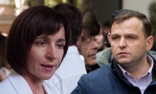 Андрей слезам Майи не верит. Что заставило лидера ПДС заплакать на заседании с ППДП