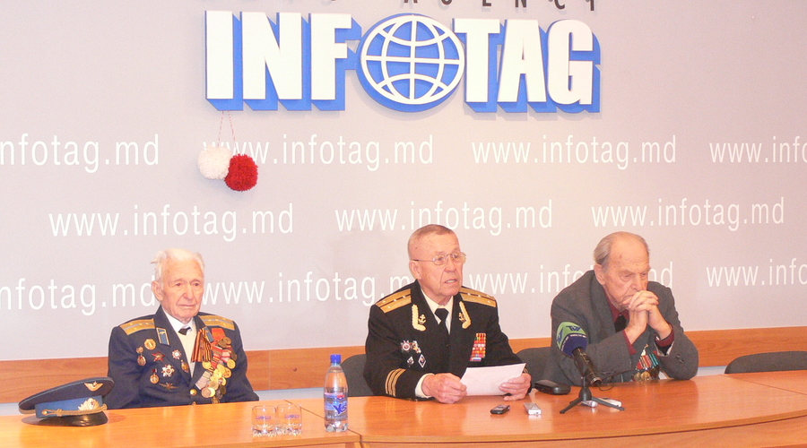 Ветераны Великой Отечественной войны за демонтаж «камня Гимпу»