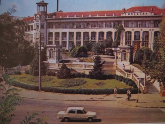 Будет ли возвращен санаторий «Молдова» в Одессе?