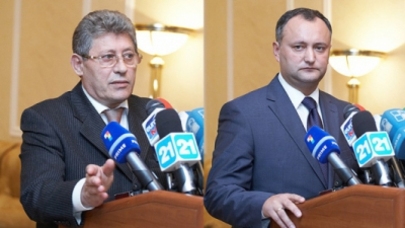 Додон: Заявления Гимпу – это типичный  шантаж